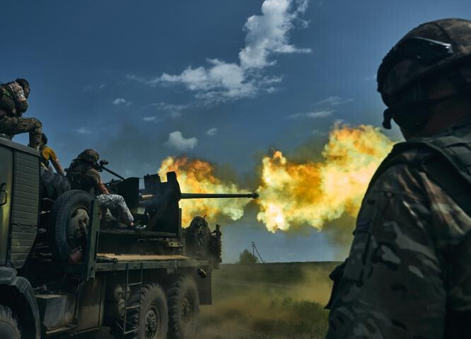 Все новости СВО за неделю в Украине в ленте новостей. Часть информации поступает от противоборствующих сторон в России или Украине.