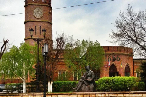 15 достопримечательностей Оренбурга, куда можно сходить летом