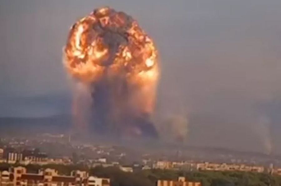 «Радиоактивное облако» с Украины угрожает Западной Европе – Патрушев Предупредил