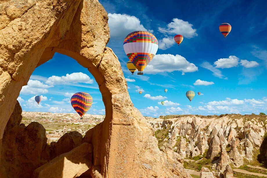 Куда стоит поехать осенью?