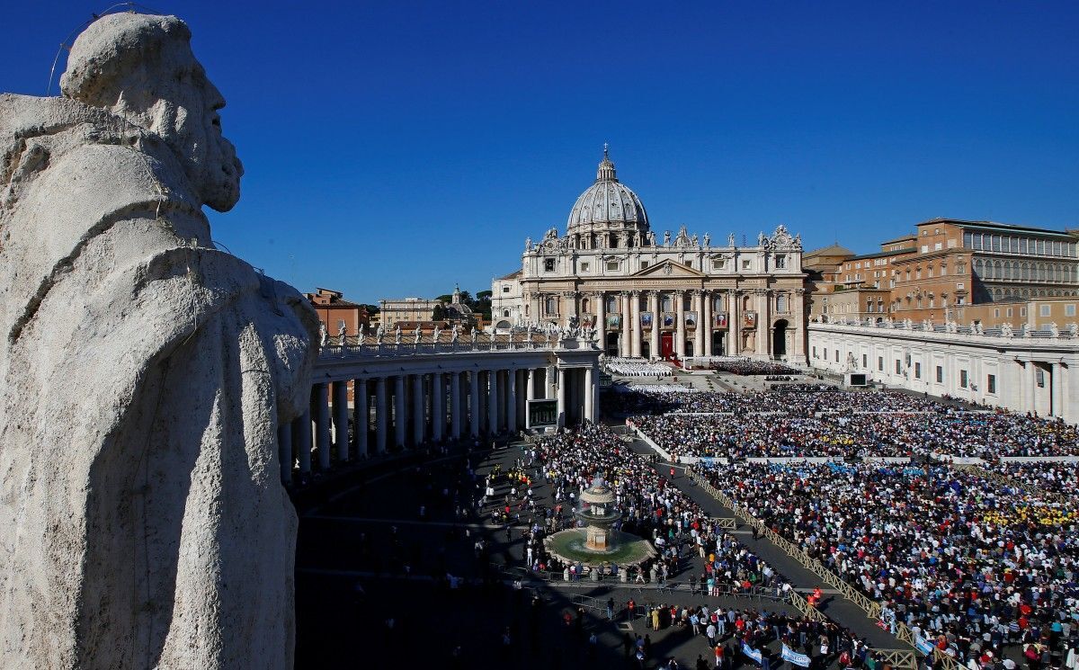Таинственные секреты Ватикана: Что скрывается за святыми стенами?