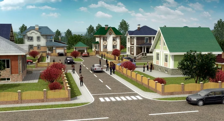 Строим сёла с умом! Предложение от Валентины Матвиенко можно запускать!