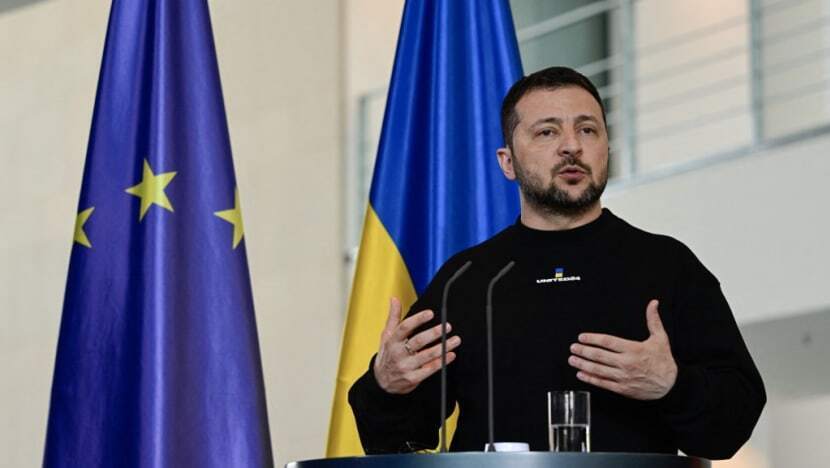 Президент Украины Зеленский лично примет участие в саммите G7 в Японии в воскресенье