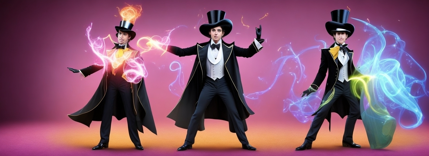 Иллюзии и обманы: за кулисами волшебства