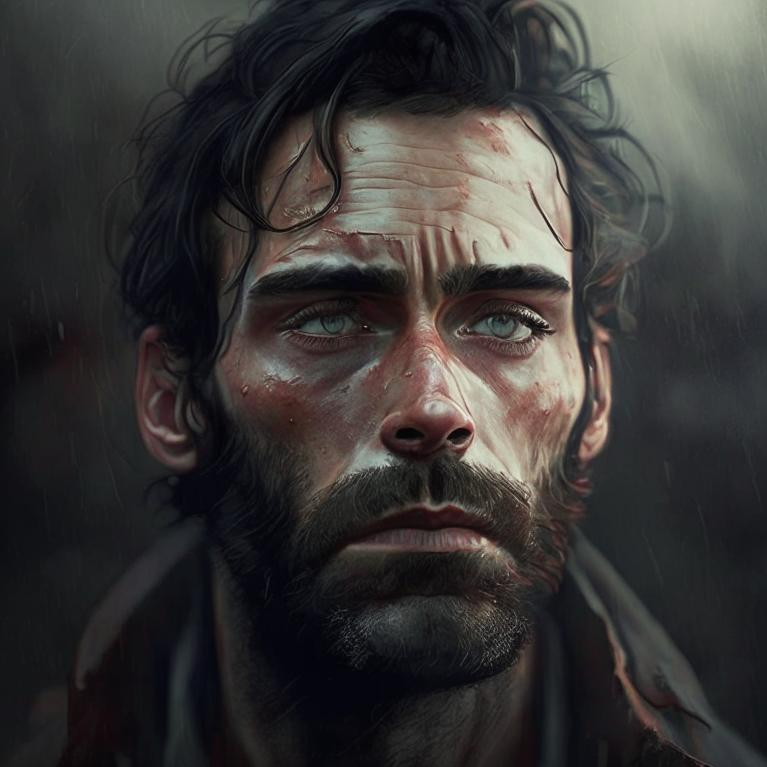 Самый необычный человек.