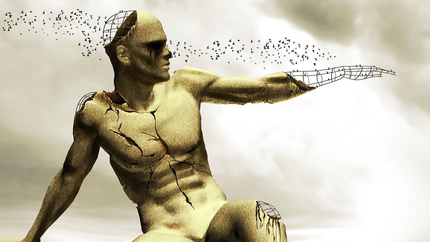 "Почему наше тело после 30-35 лет начинает сыпаться?"