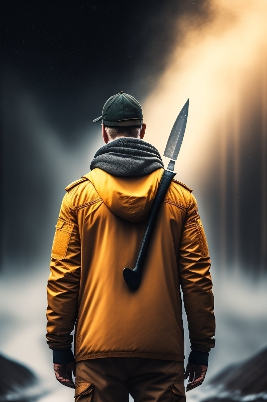 «Убийство вызывает восхищение, и я пытаюсь использовать свою фантазию, чтобы исследовать его»