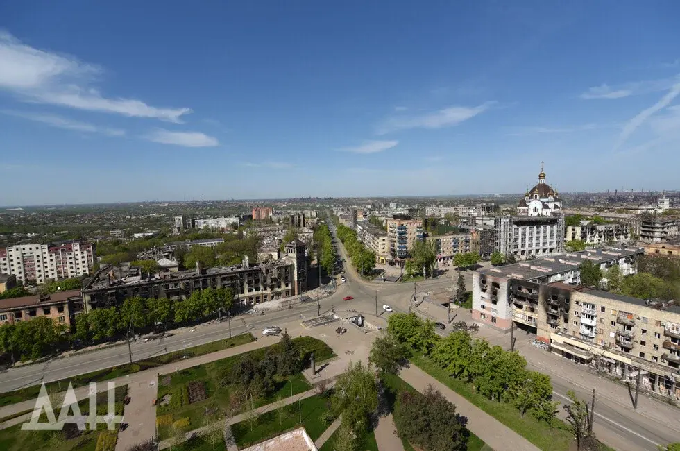 Артемовск взят в годовщину освобождения Мариуполя