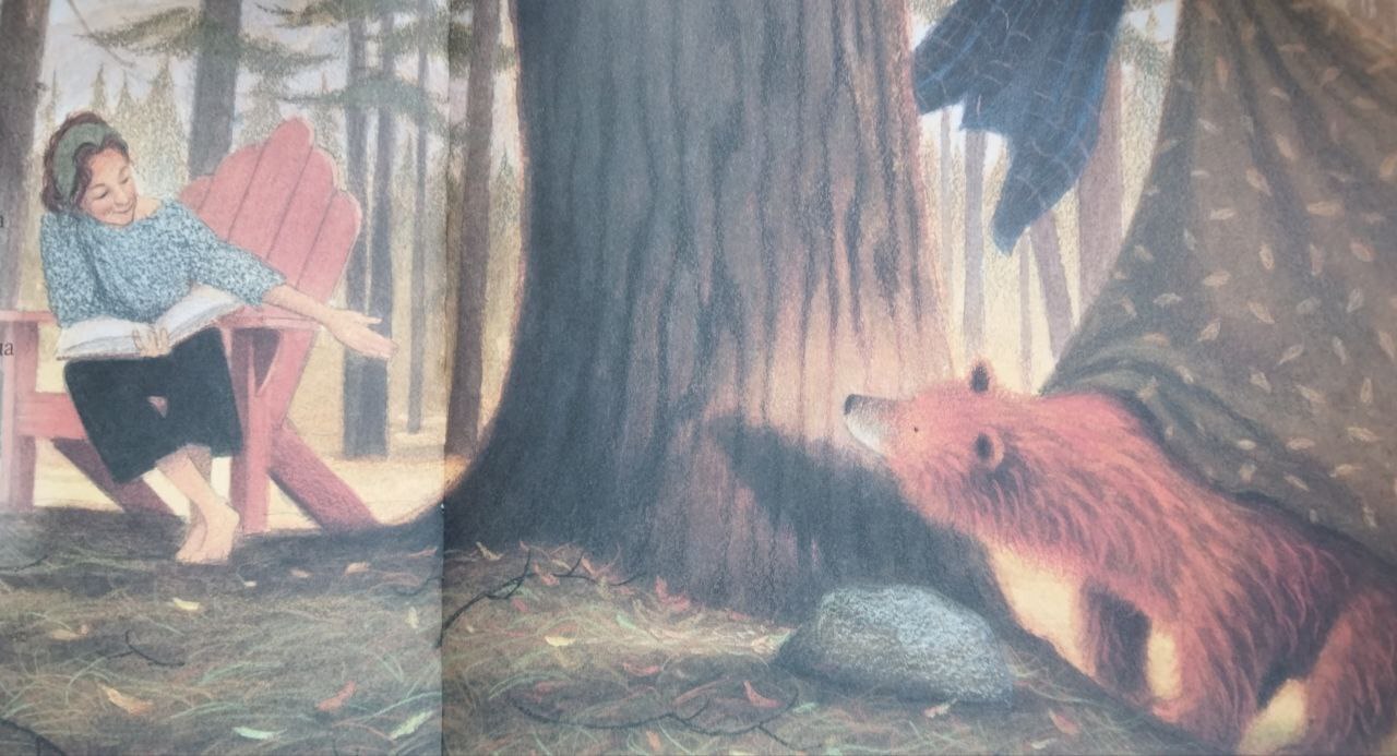 "Сказка для медведя"