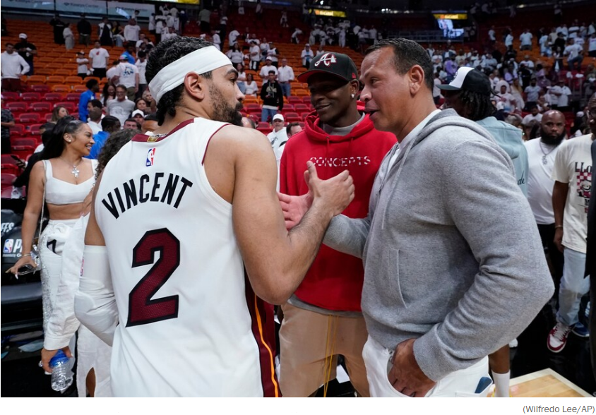 «Хит» — это кошмар для «Селтикс» и НБА.