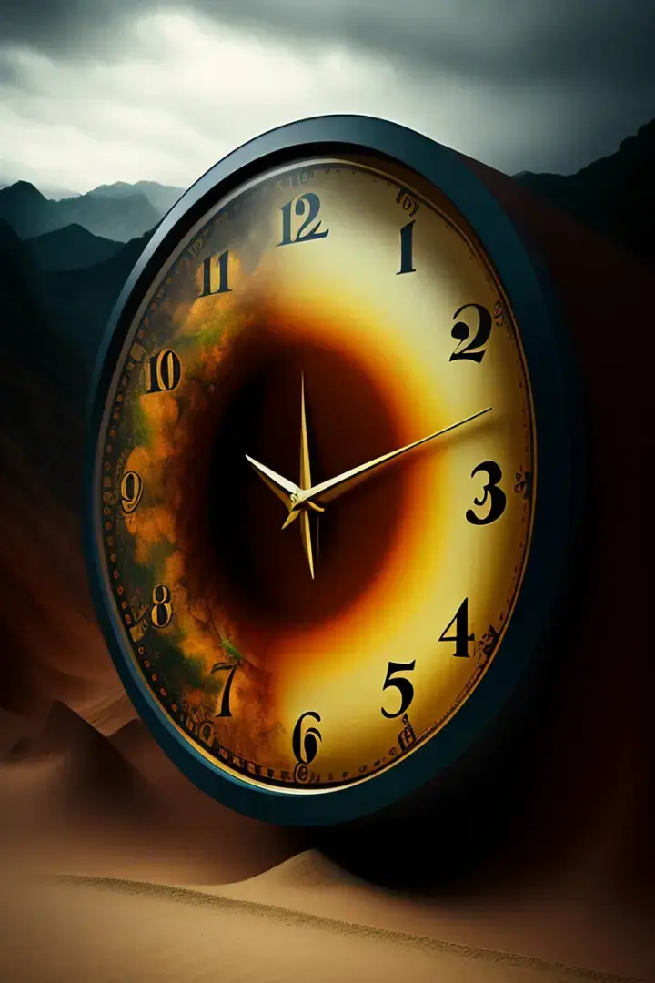 Путешествие сквозь временные изменения