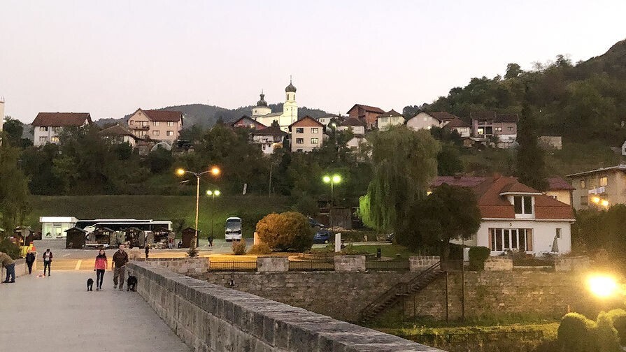 Республика Сербия ведет переговоры о давлении Запада на Бандону из-за антироссийских санкций