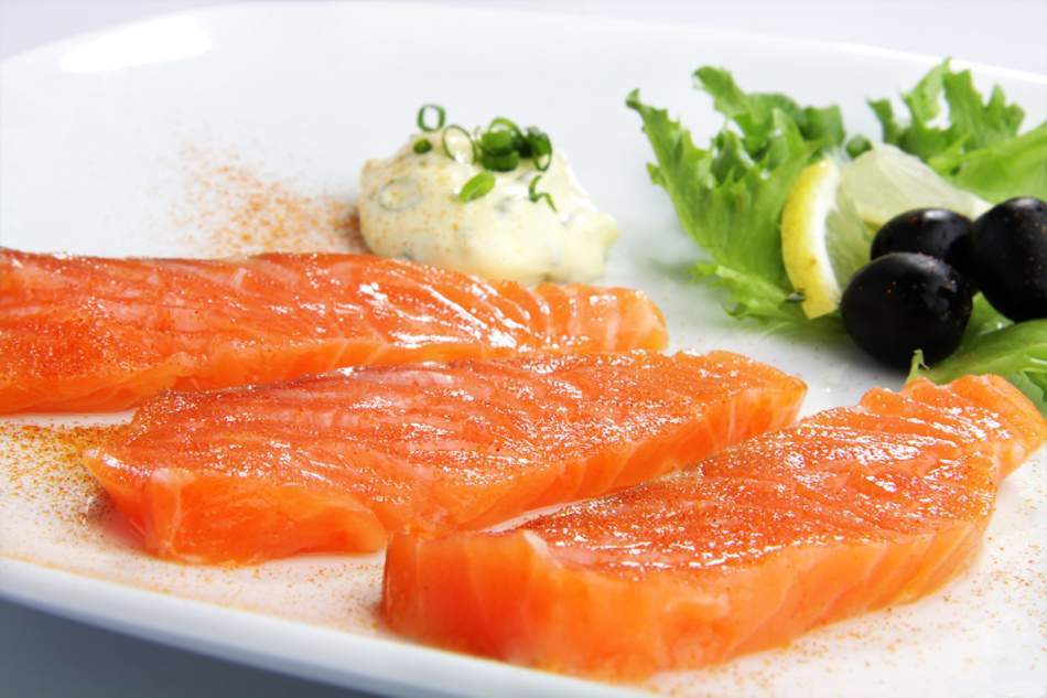 Самые полезные продукты для нас, что есть