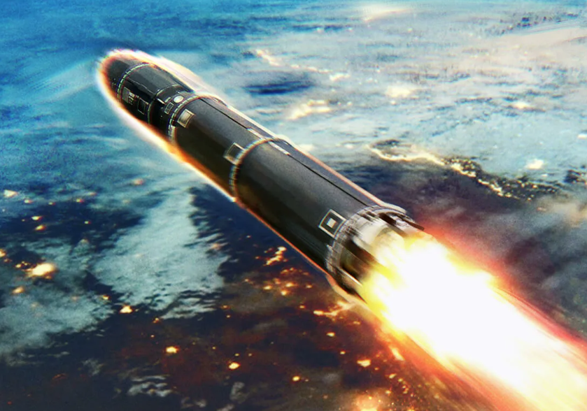 Какое вооружение есть у России на данный момент