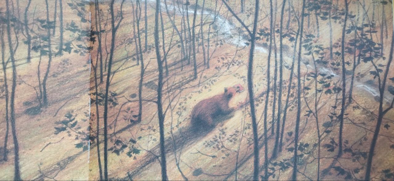 "Сказка для медведя"