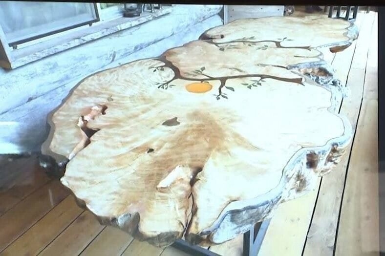 Музы и хобби министра обороны.