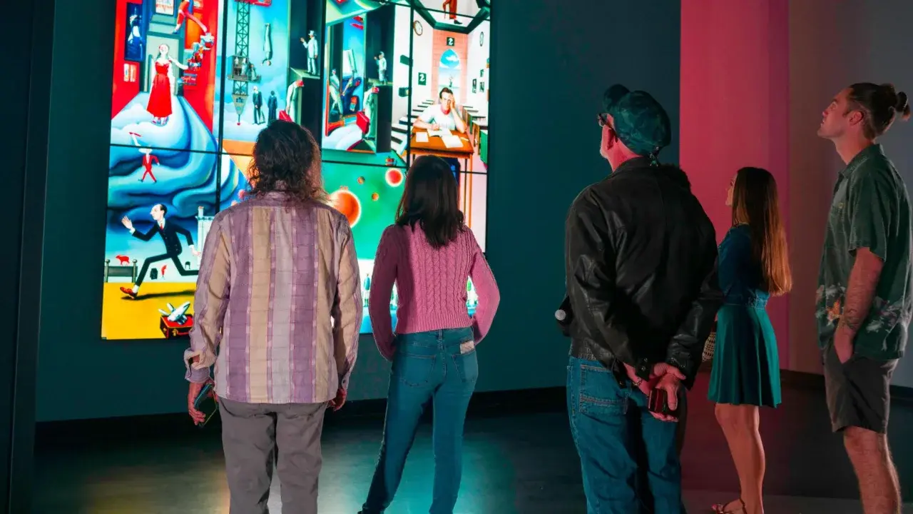 Эти музеи демонстрируют будущее, а не прошлое