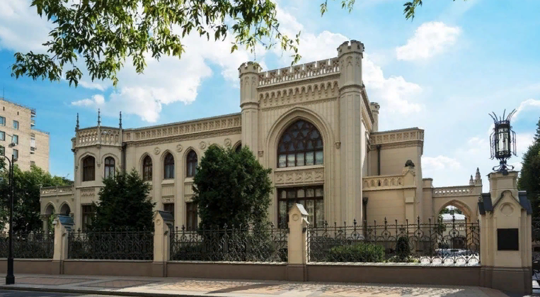 Тайны Москвы... не для слабонервных!