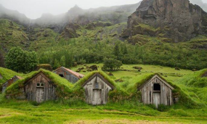 5 Интересных Способов, с Помощью Которых Люди Выживали Зимой До Появления Электричества