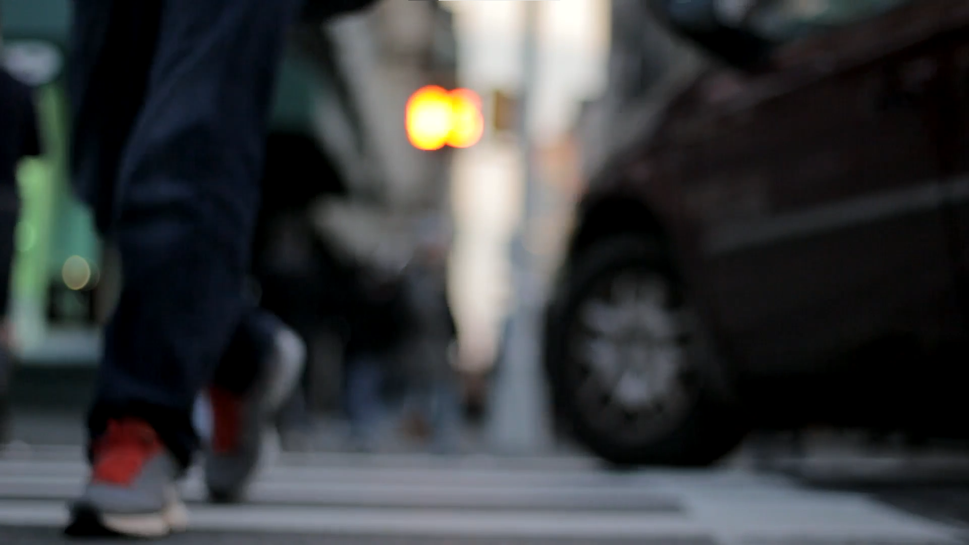 Пешеход всегда прав … ПОКА ЖИВ!!!