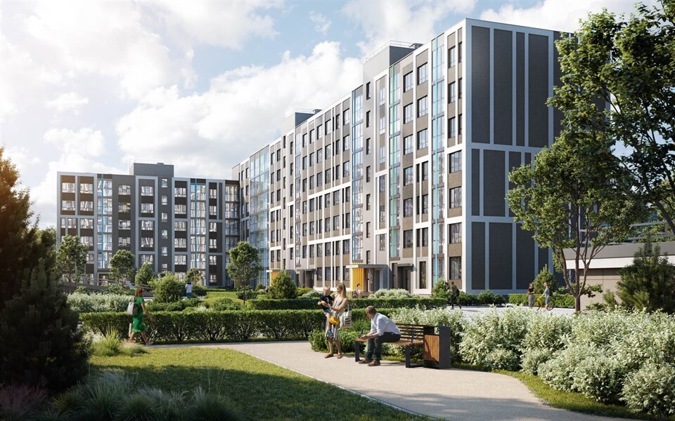 Развитие инфраструктуры: какое значение имеет развитие инфраструктуры в районе новостройки и как это влияет на стоимость жилья.