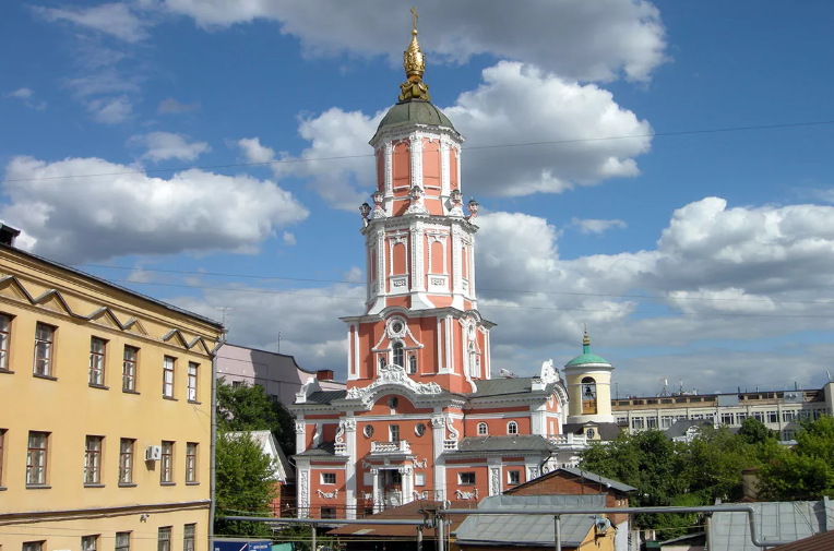 Тайны Москвы... не для слабонервных!