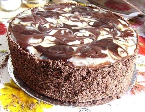 Вредный торт и его фея