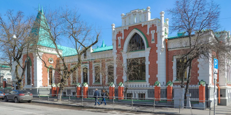 Тайны Москвы... не для слабонервных!