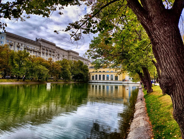 Тайны Москвы... не для слабонервных!