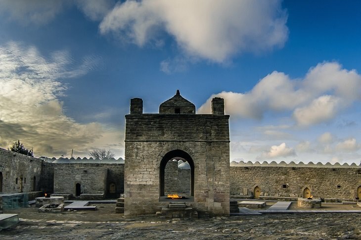 Достопримечательности экзотического города Баку, которые нельзя пропустить