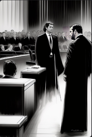 Глубокая мысль о философии преступления и наказания.