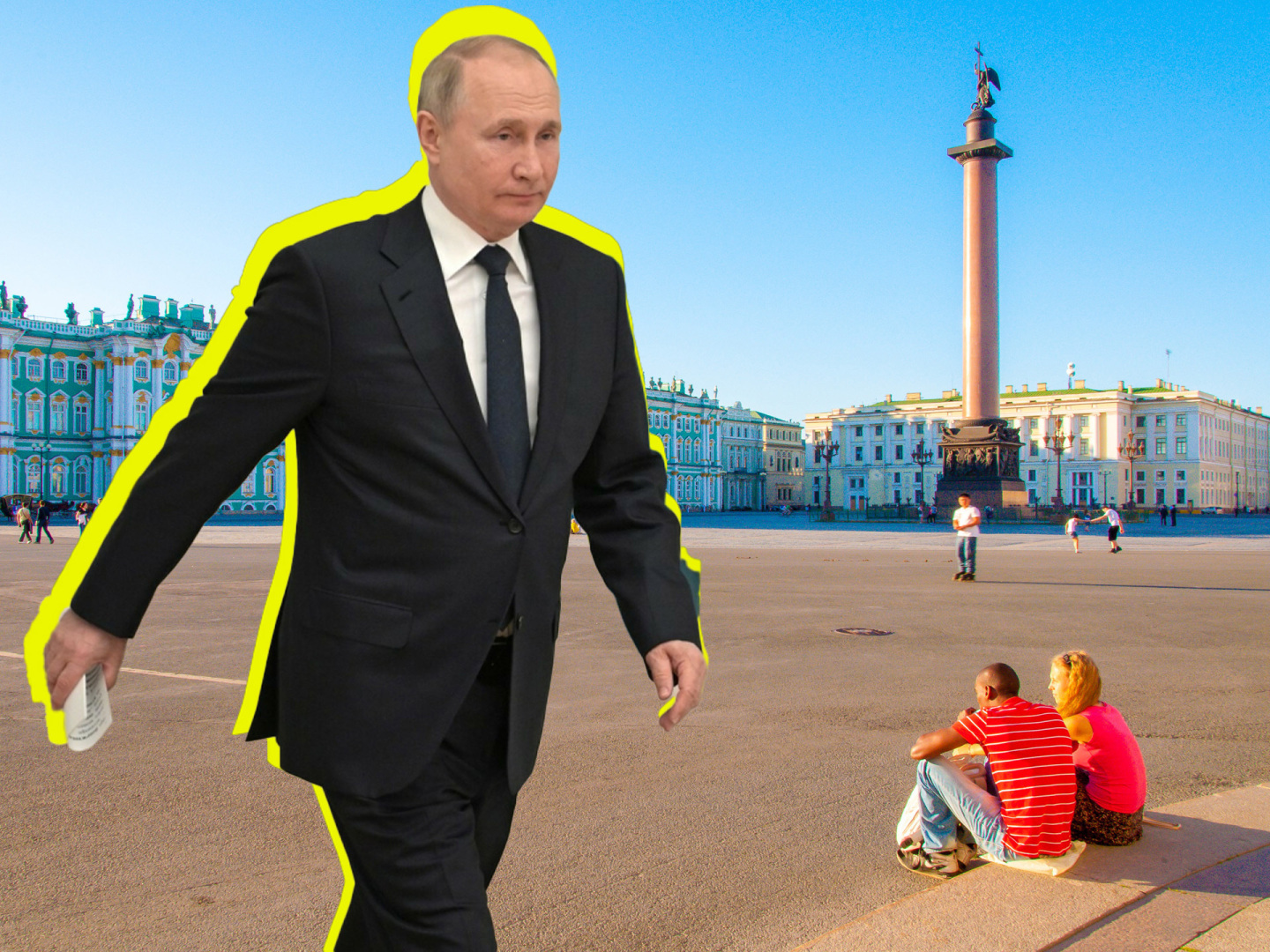 «Мы выстояли». Президент порадовал россиян позитивным прогнозом развития экономики страны