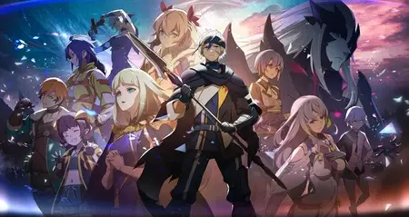 Онлайн-экшн RPG Blue Protocol запускается в Японии 14 июня, на Западе отложена до 2024 года (обновлено)