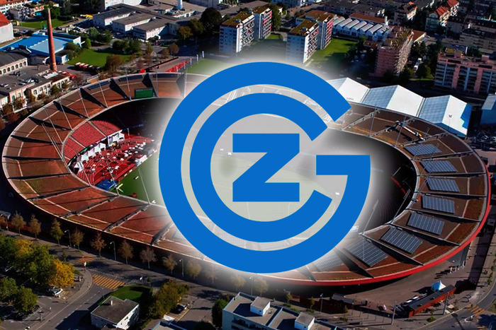 Грассхопперс (Цюрих): победители чемпионата Швейцарии сезона 1982/1983.