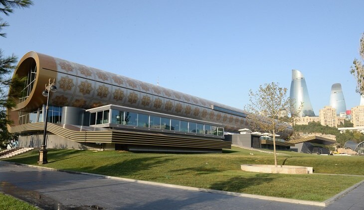 Достопримечательности экзотического города Баку, которые нельзя пропустить