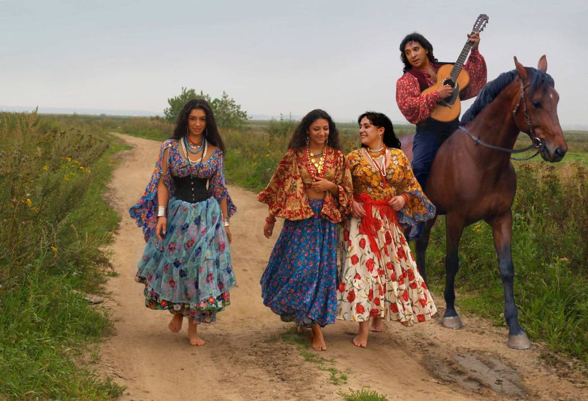 Кто такие цыгане? их происхождение