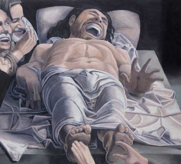 St✭R и К° ⤵️. Как устроен человек. Сегодня про веселое. Про то как щекотка может убить человека.