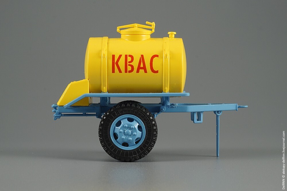 Рецепт легендарного кваса из ссср