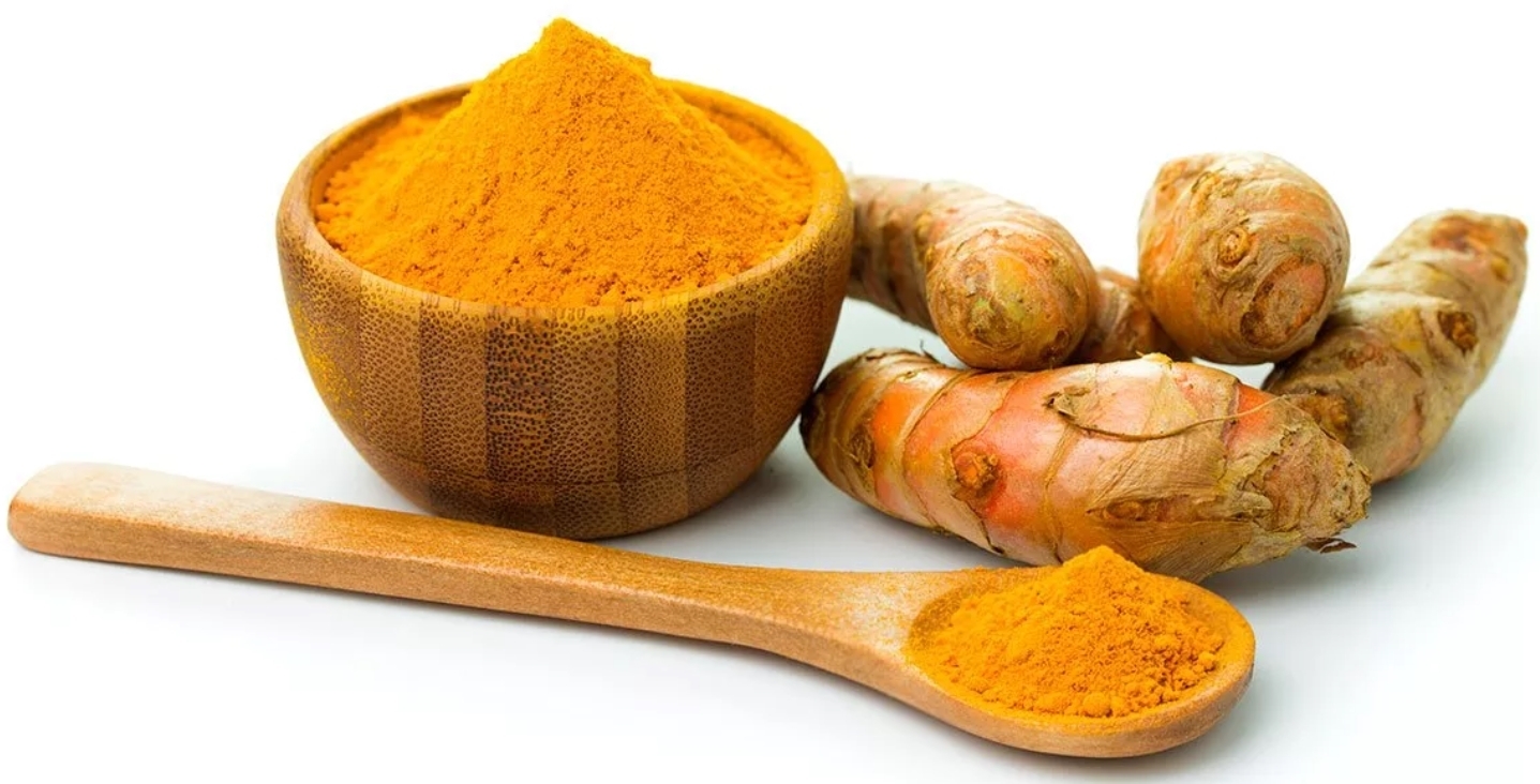 Куркума - не только специя, но и лекарство