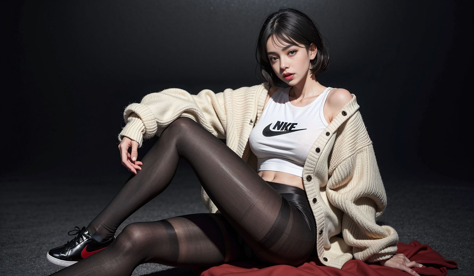 Женская красота - страшная сила!