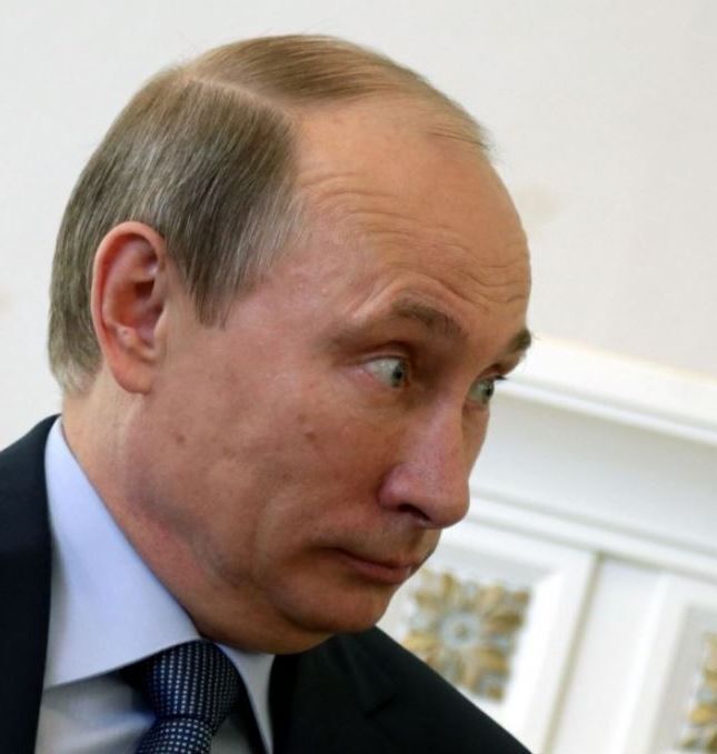 За Всю Историю Никогда Не Было Никакой Украины - Путин