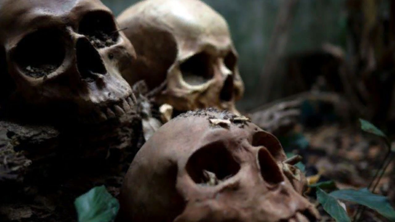 10 загадочных неразгаданных тайн из древней истории