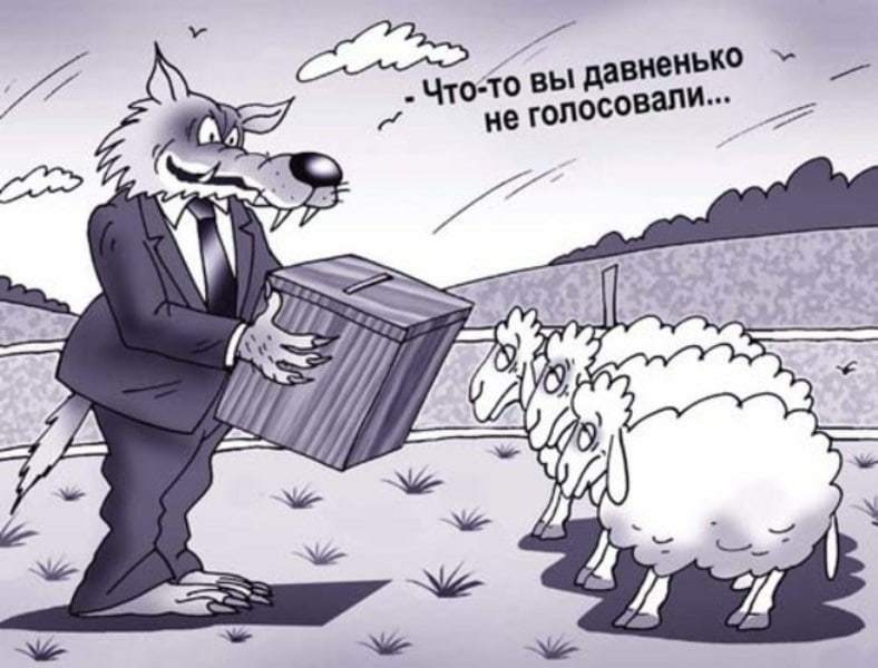 Россия и демократия: вы ощущаете реализацию своих прав и свобод в демократическом государстве?