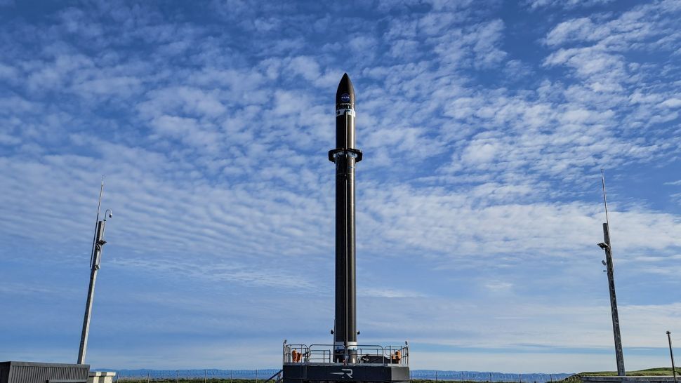 Смотрите, как Rocket Lab запускает 2 крошечных зонда НАСА для наблюдения за ураганами в начале четверга.