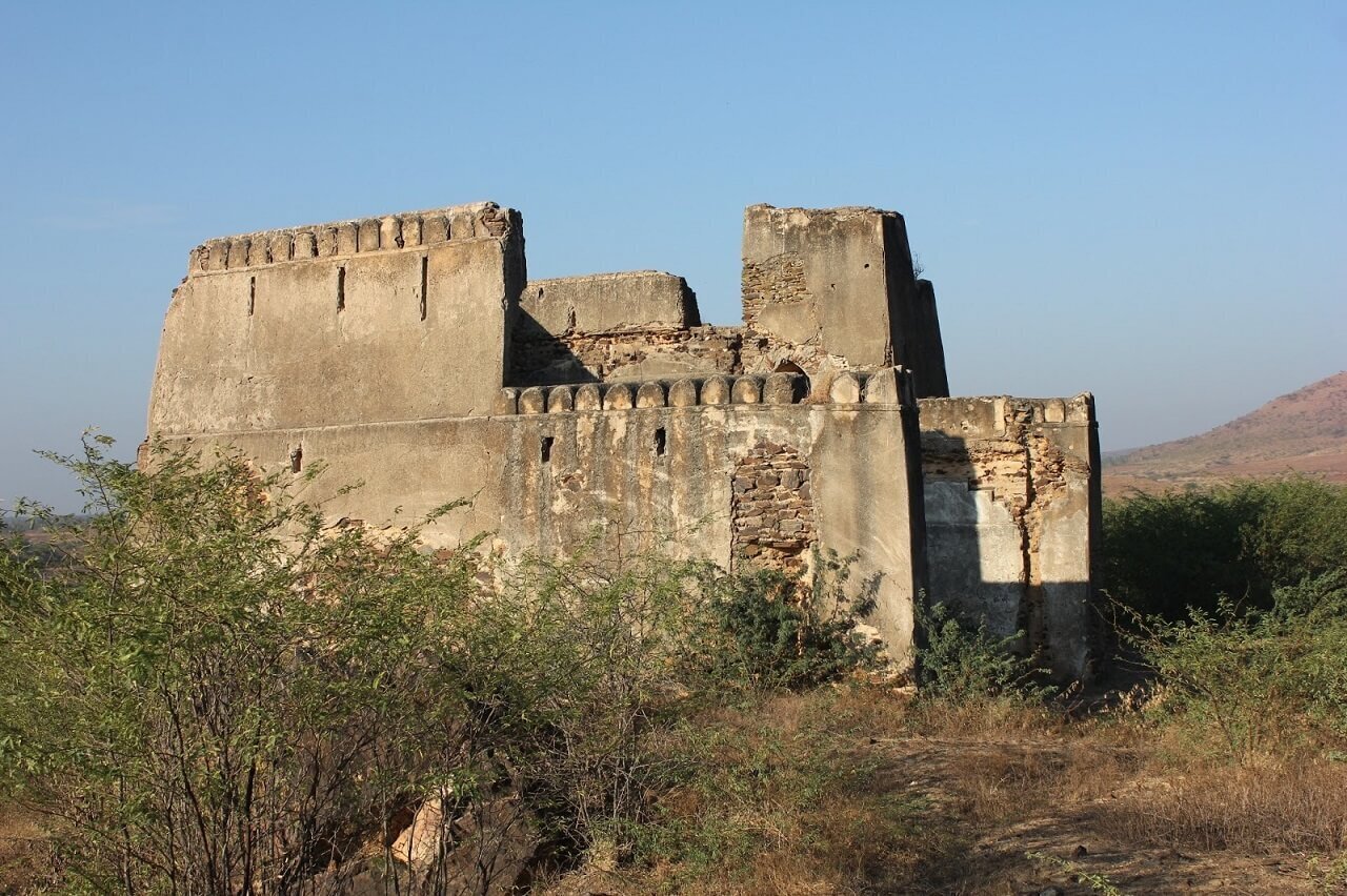 Истребление аварских ханов в 1834 году