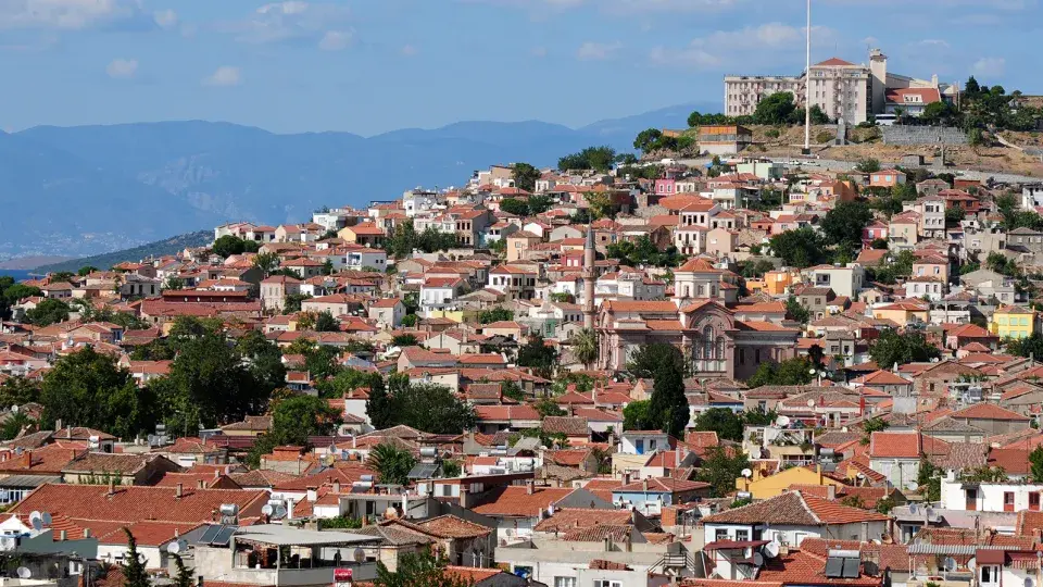 Тайная сторона Эгейского побережья Турции.