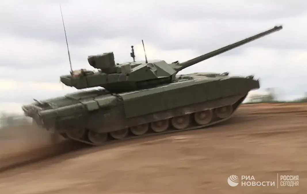 С-350 «Витязь» – с автопилотом.