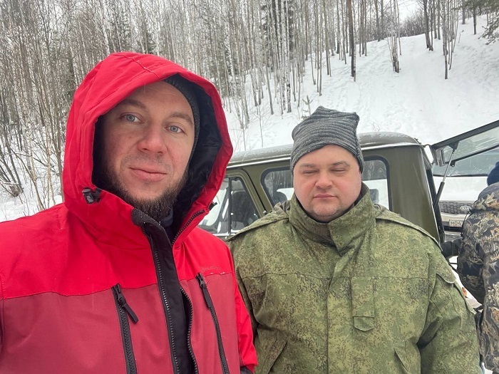 Экспедиция в Дидинский туннель. Часть 7.