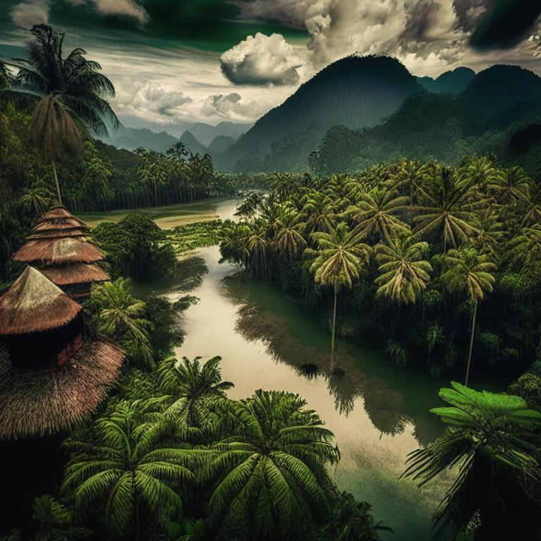 Сокровища планеты в одном путешествии: 5 уникальных мест для исследования