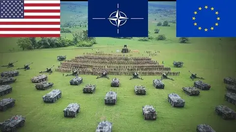 На Россию точат зуб.